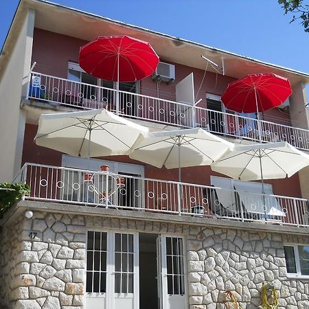 Apartments Anita ツリクヴェニツァ 部屋 写真