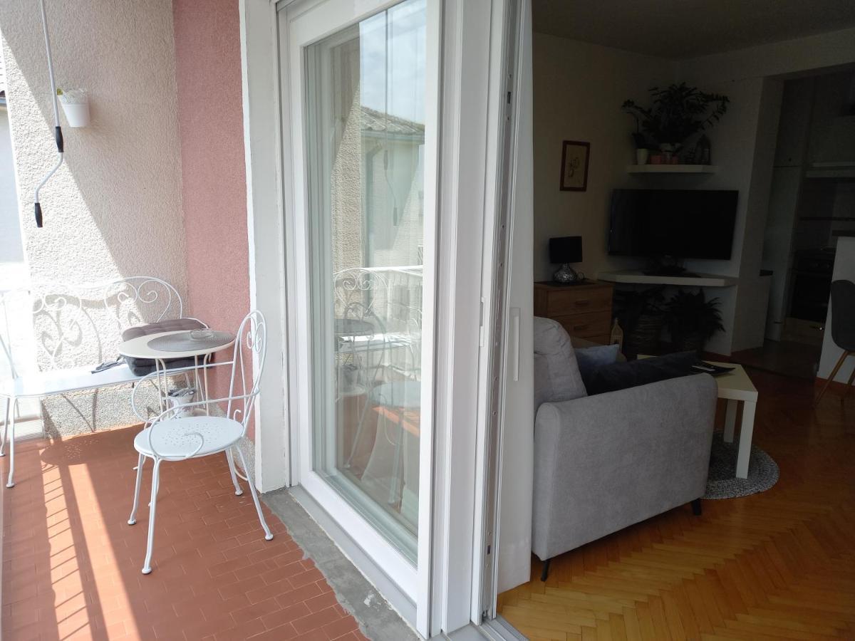 Apartments Anita ツリクヴェニツァ エクステリア 写真