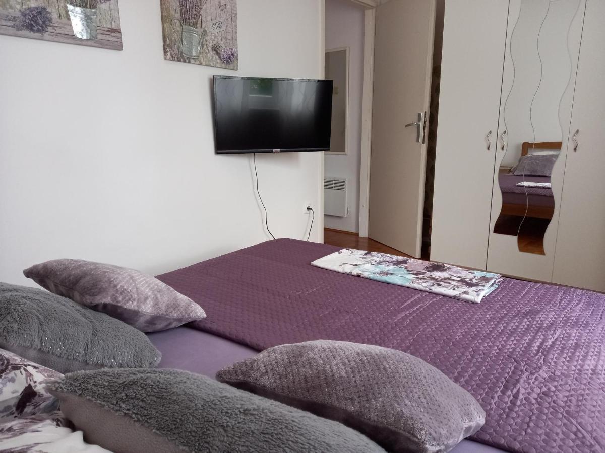 Apartments Anita ツリクヴェニツァ エクステリア 写真
