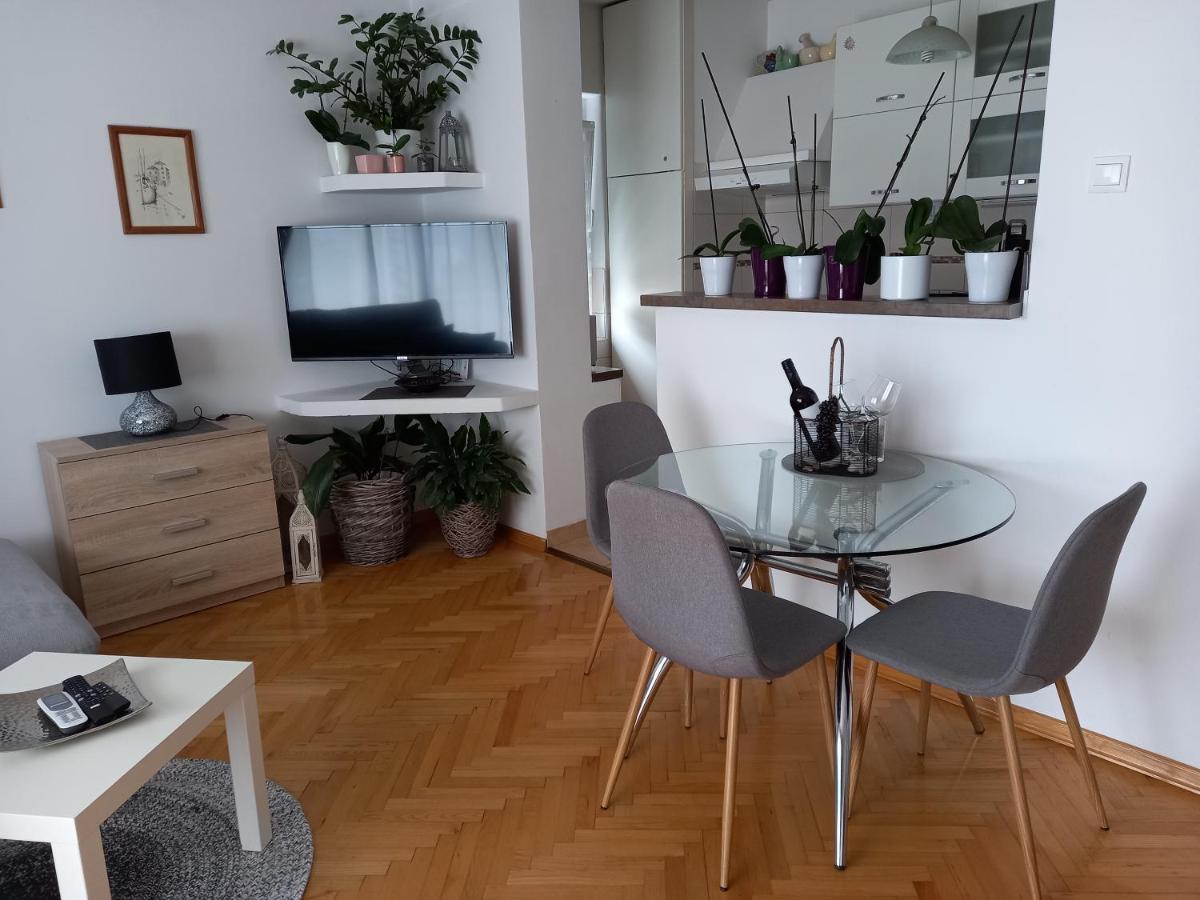 Apartments Anita ツリクヴェニツァ エクステリア 写真