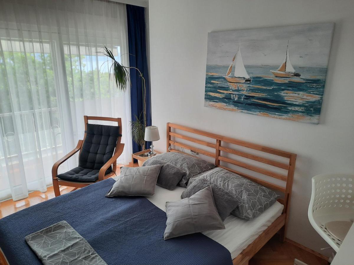 Apartments Anita ツリクヴェニツァ エクステリア 写真