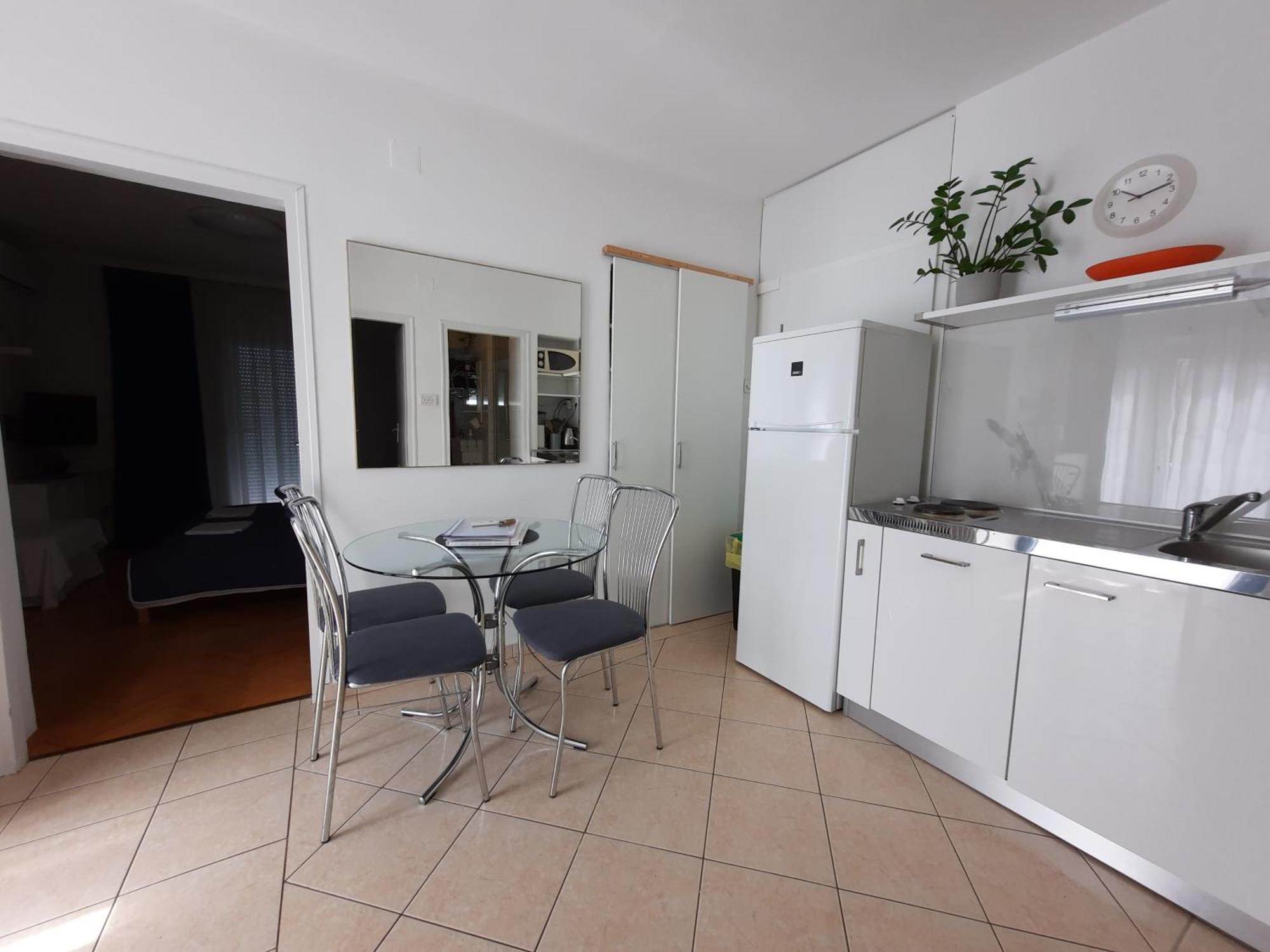 Apartments Anita ツリクヴェニツァ 部屋 写真