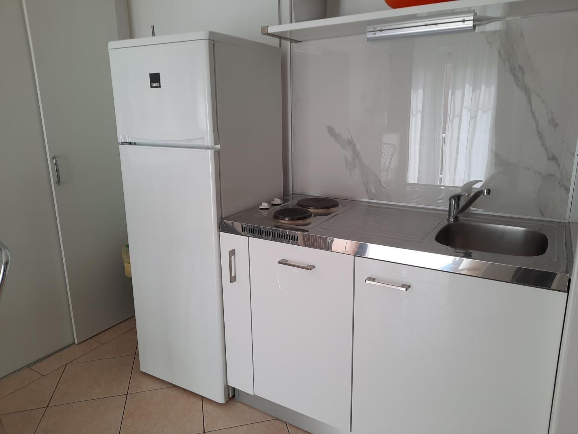 Apartments Anita ツリクヴェニツァ 部屋 写真