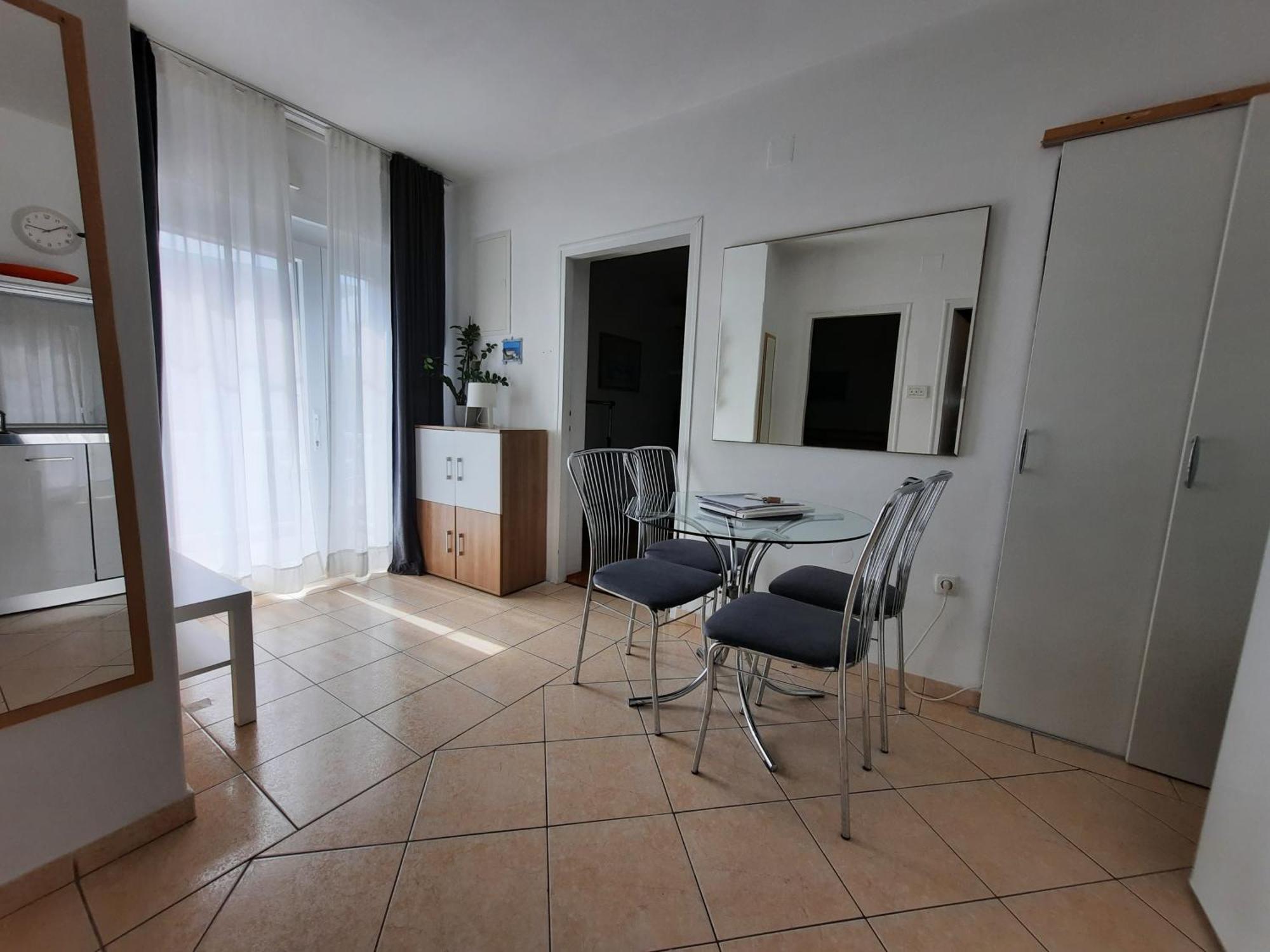 Apartments Anita ツリクヴェニツァ 部屋 写真
