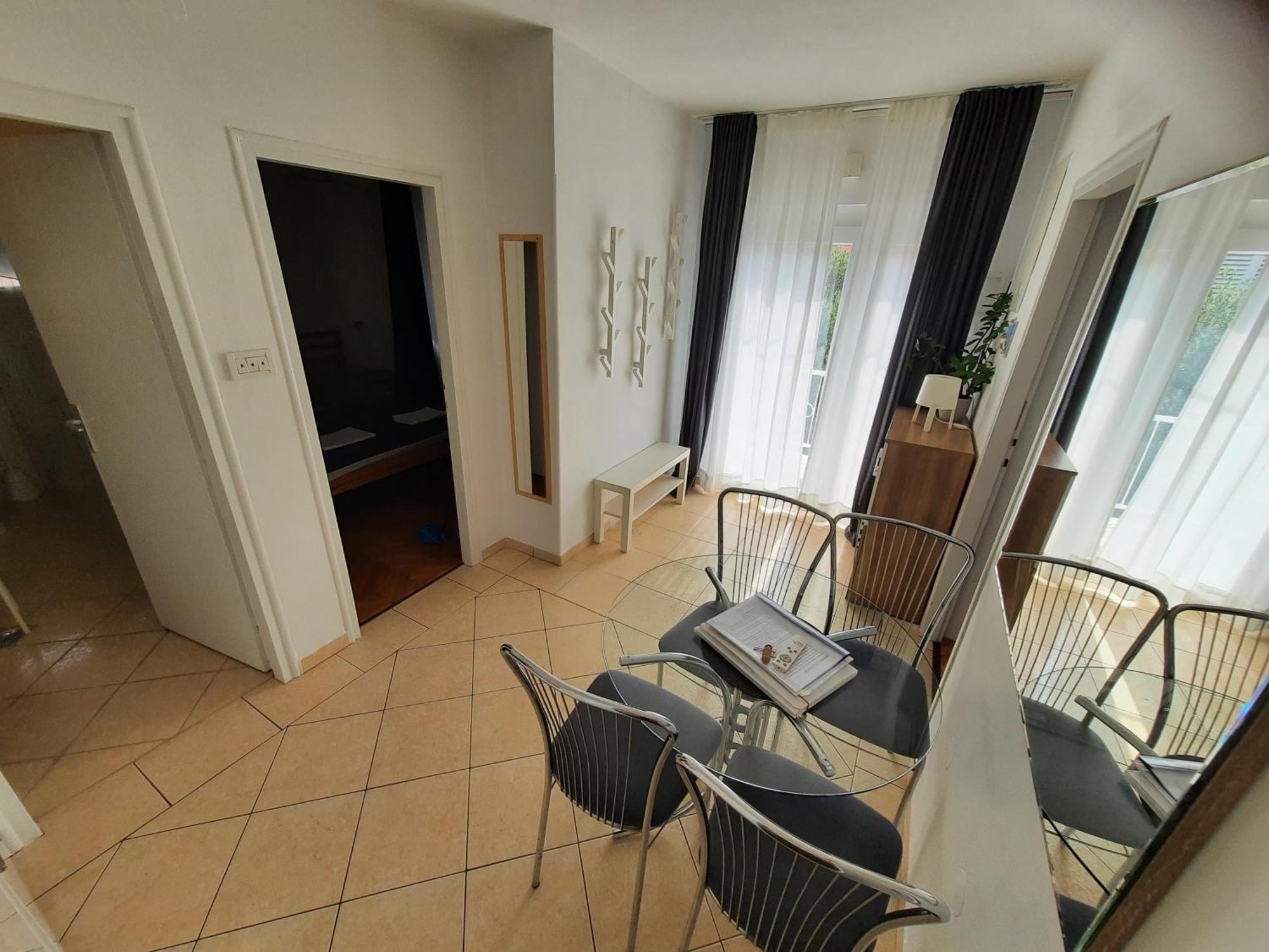 Apartments Anita ツリクヴェニツァ 部屋 写真