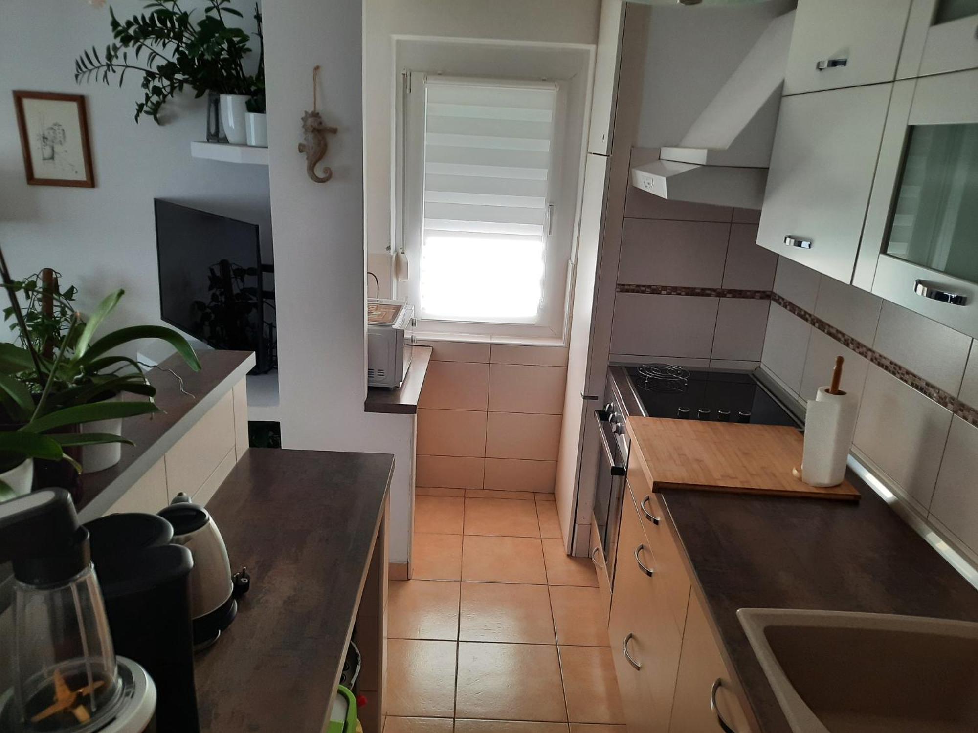 Apartments Anita ツリクヴェニツァ 部屋 写真