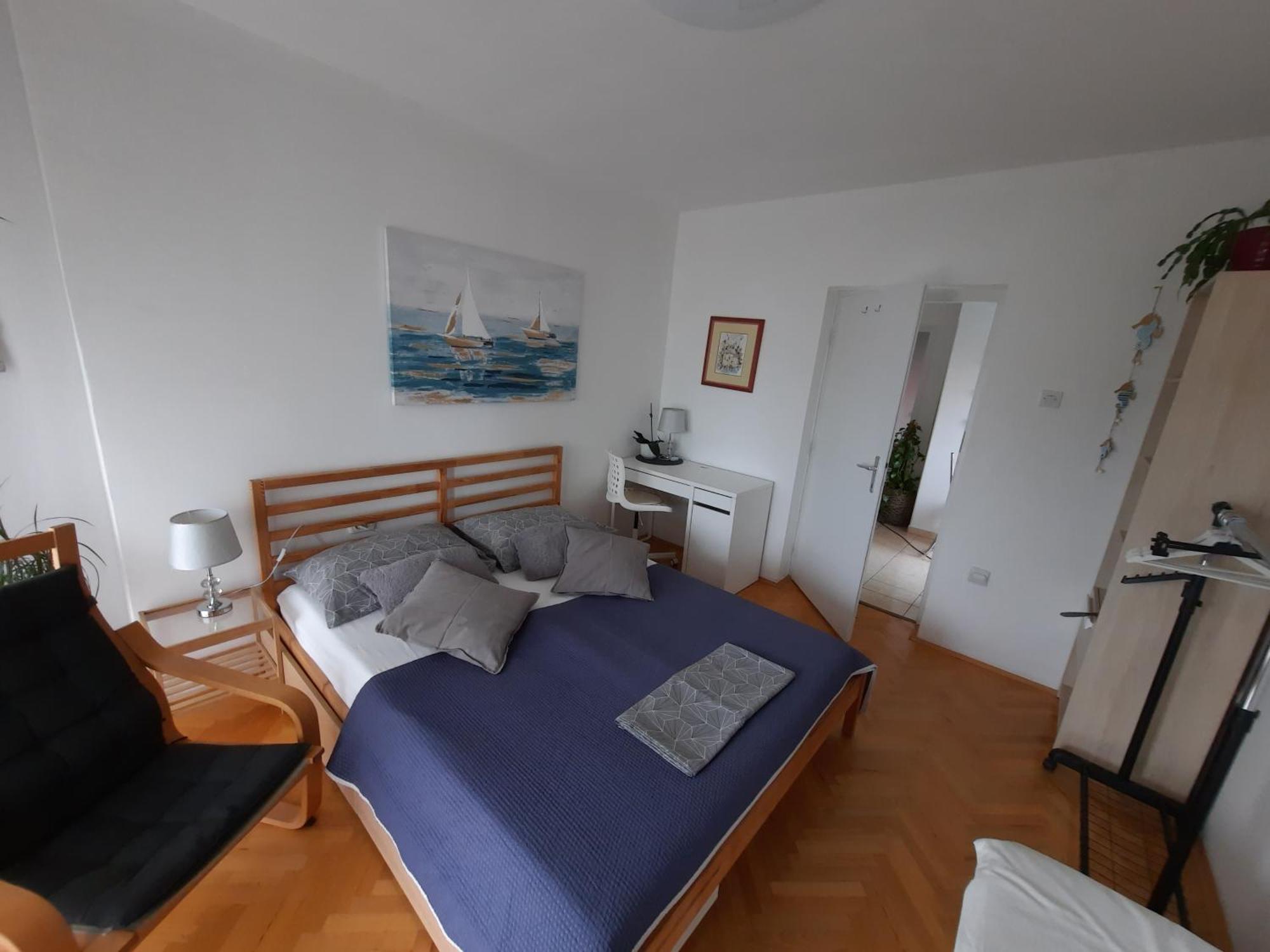Apartments Anita ツリクヴェニツァ 部屋 写真