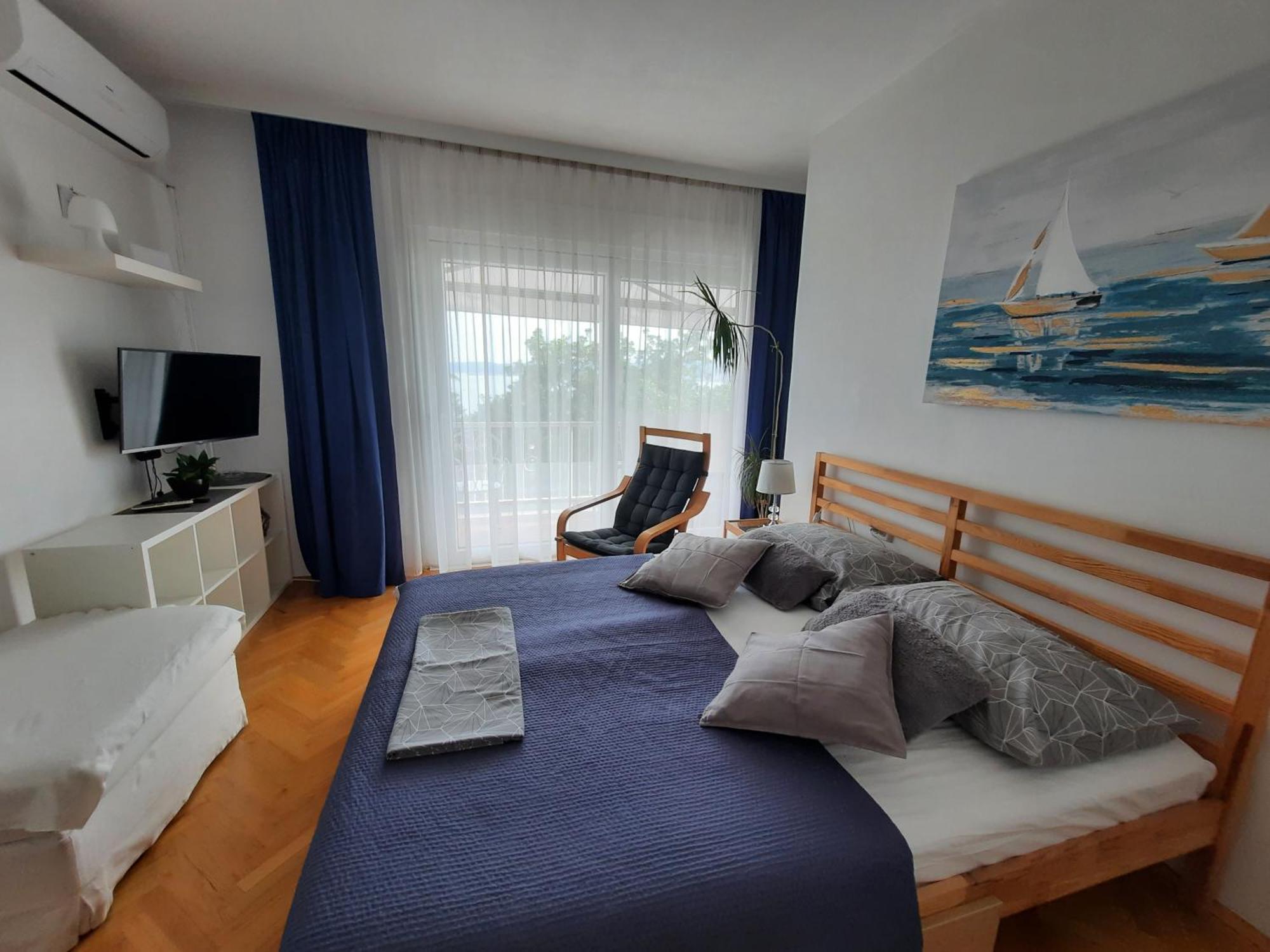 Apartments Anita ツリクヴェニツァ 部屋 写真