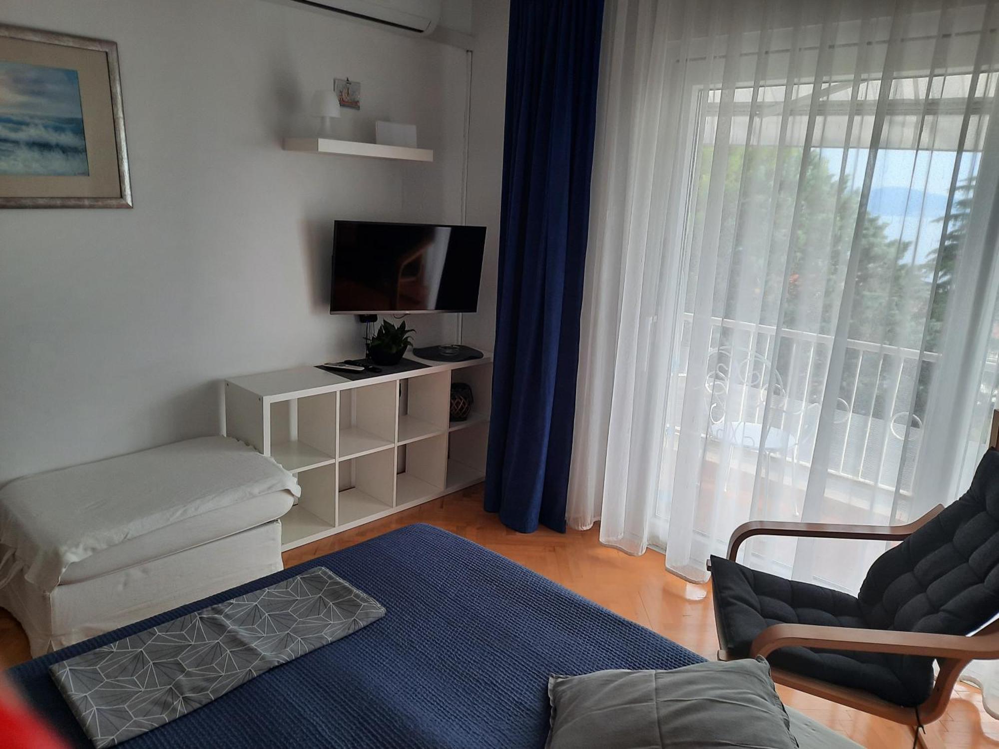 Apartments Anita ツリクヴェニツァ 部屋 写真