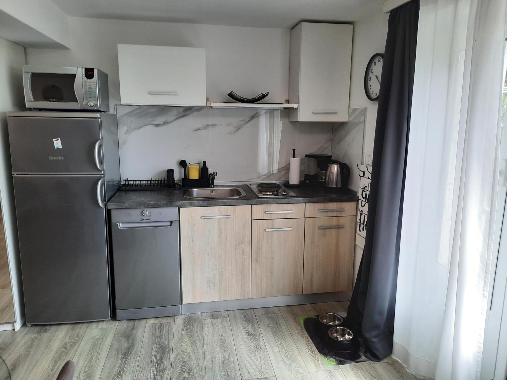 Apartments Anita ツリクヴェニツァ 部屋 写真