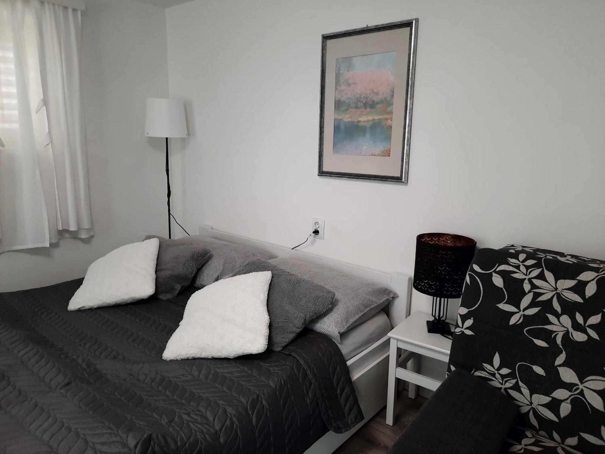 Apartments Anita ツリクヴェニツァ 部屋 写真
