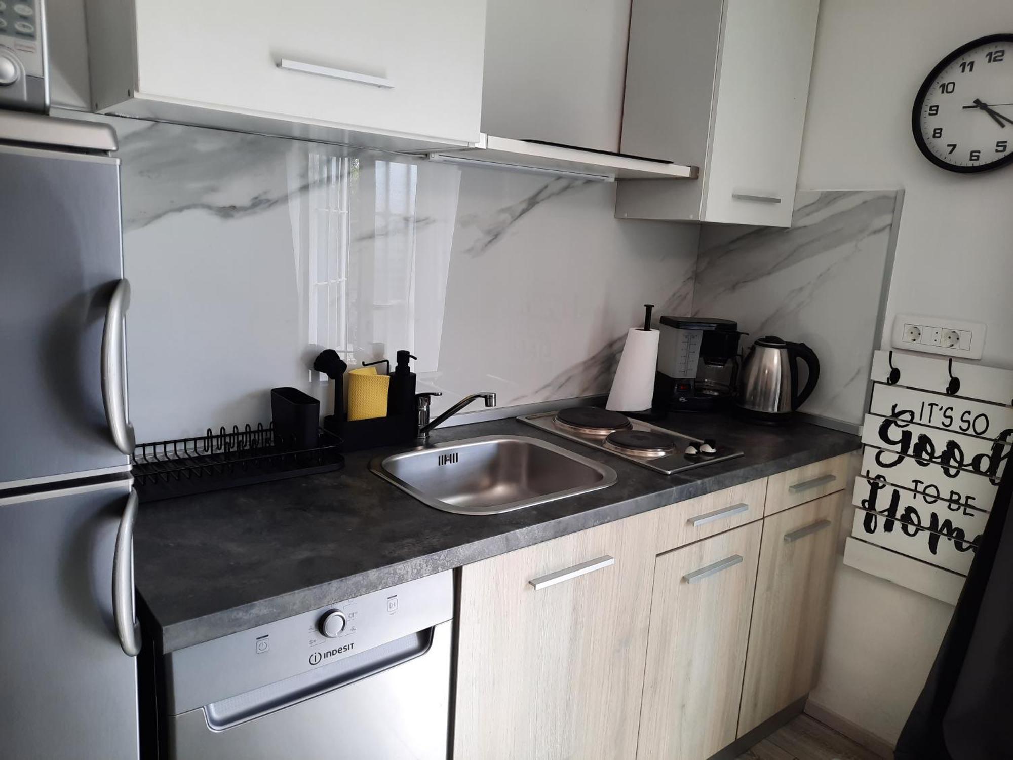 Apartments Anita ツリクヴェニツァ 部屋 写真