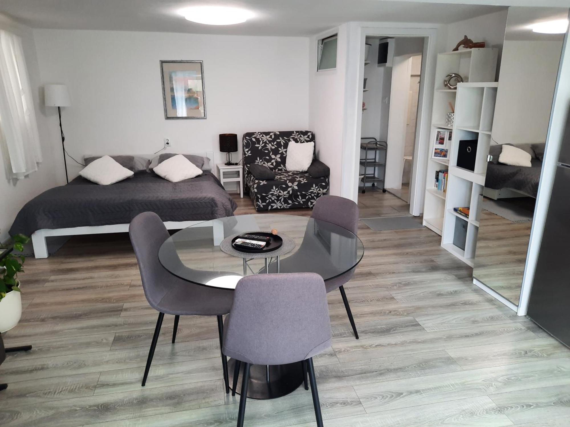 Apartments Anita ツリクヴェニツァ 部屋 写真