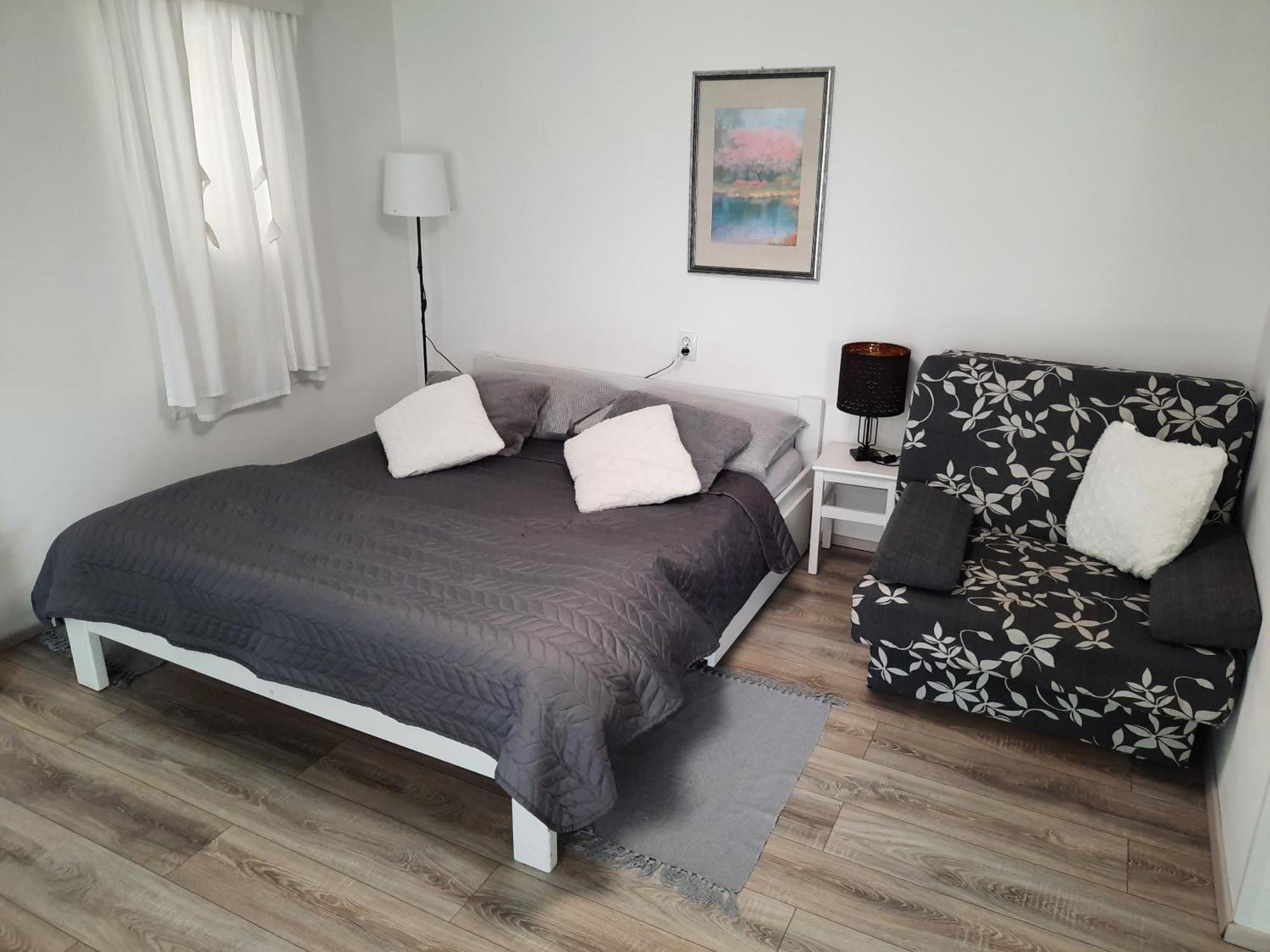 Apartments Anita ツリクヴェニツァ 部屋 写真