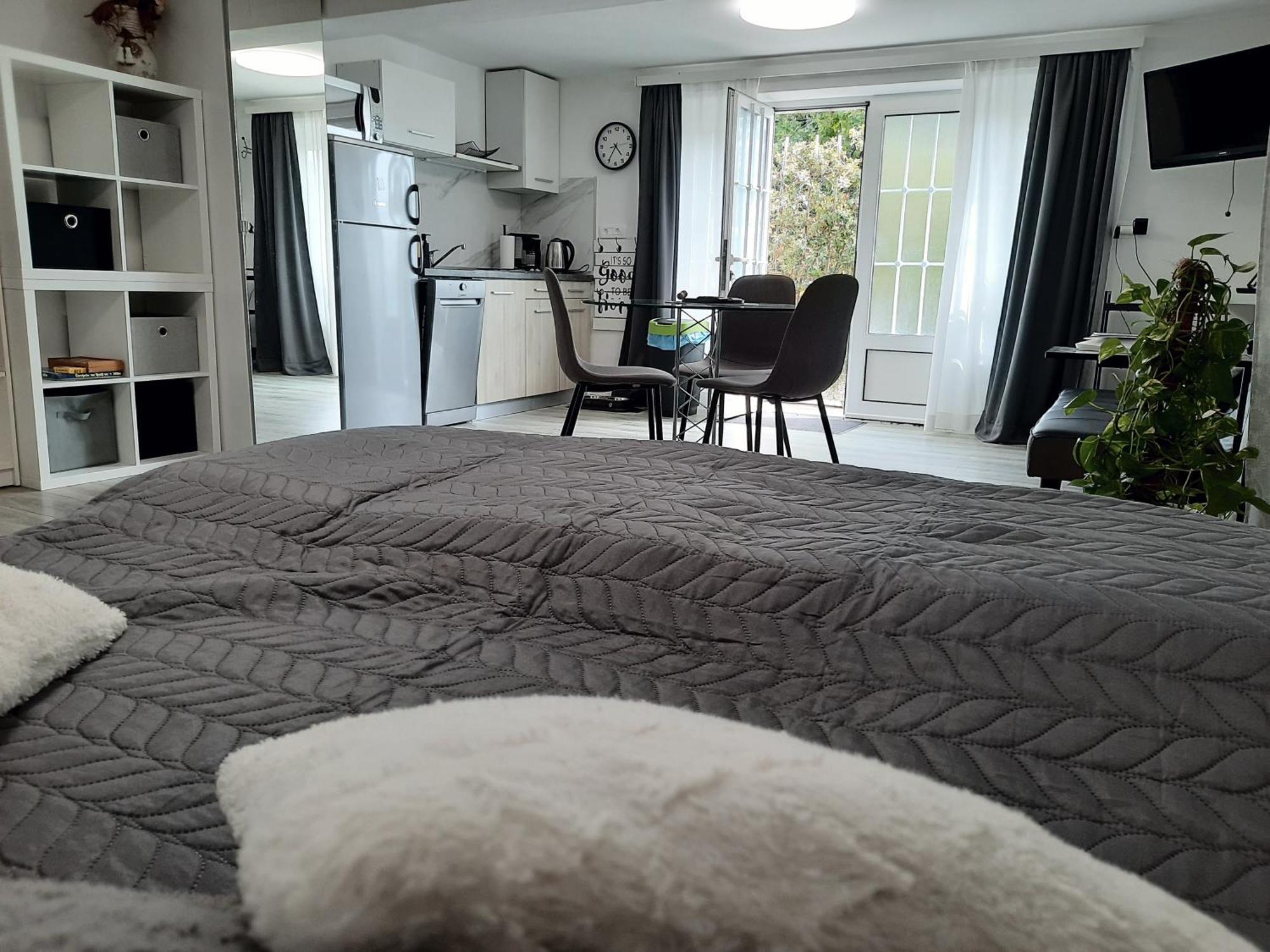 Apartments Anita ツリクヴェニツァ 部屋 写真