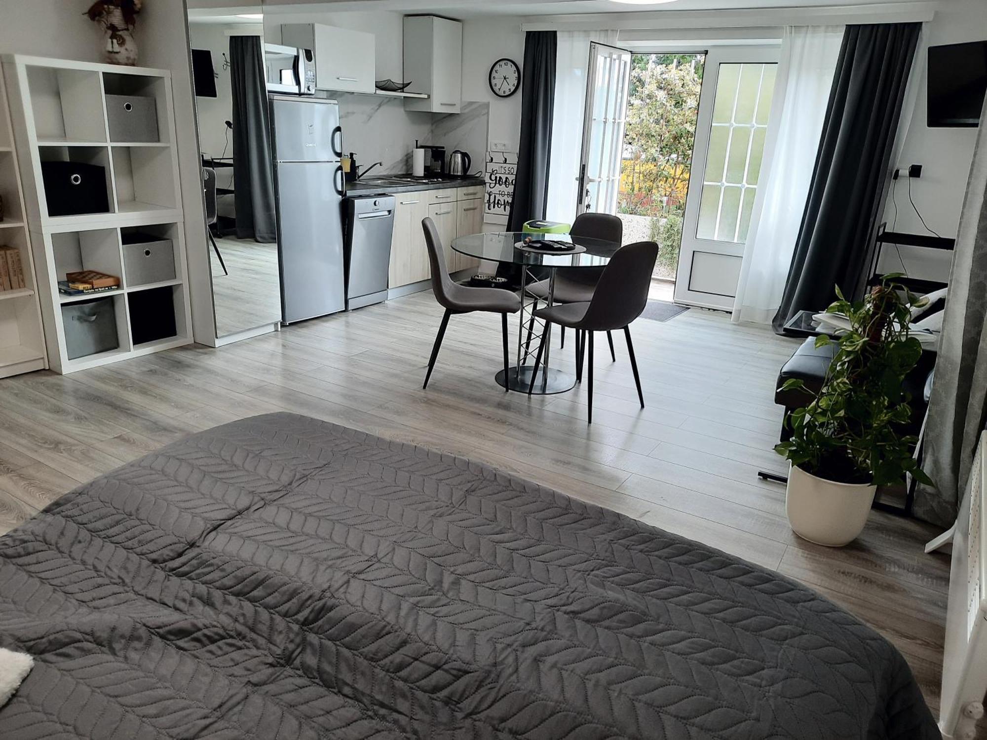 Apartments Anita ツリクヴェニツァ 部屋 写真