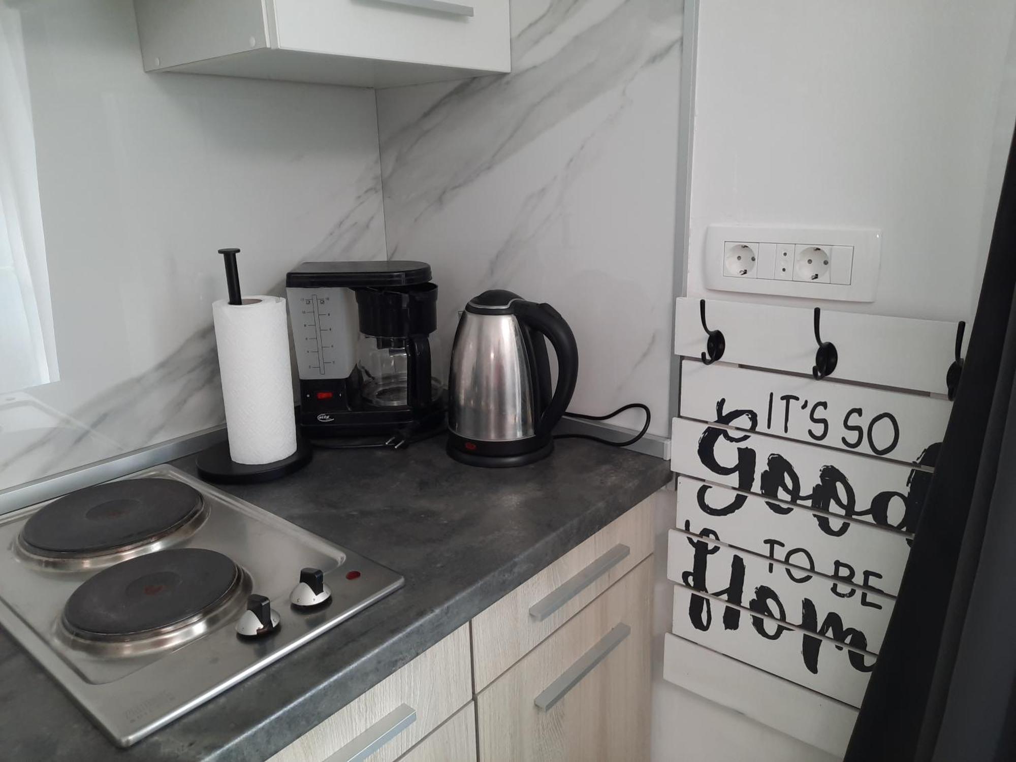Apartments Anita ツリクヴェニツァ 部屋 写真
