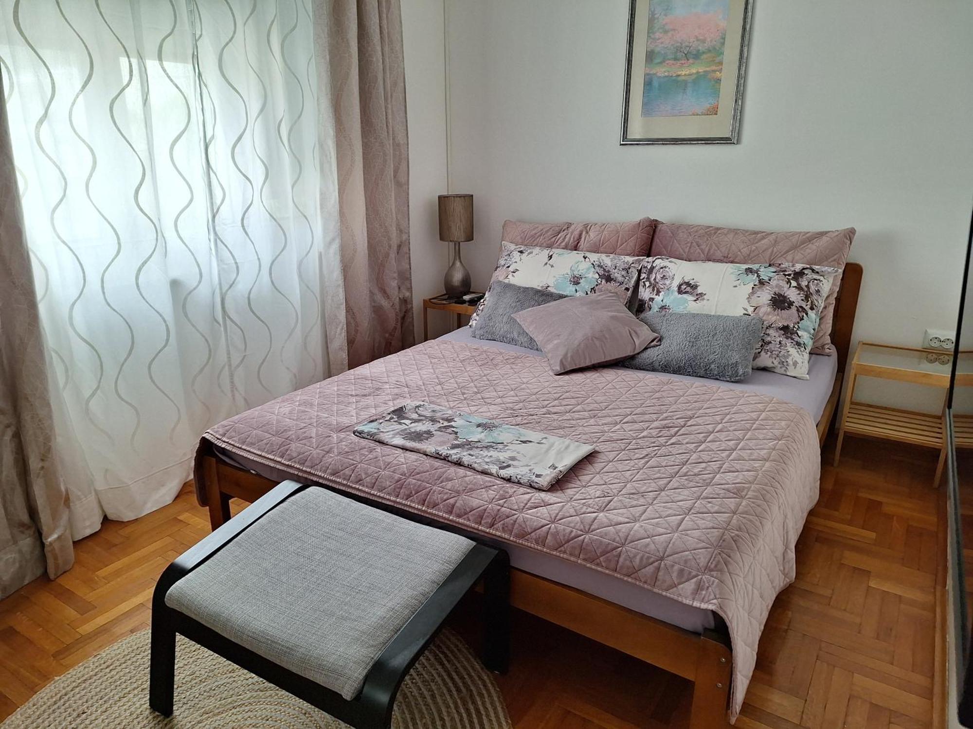 Apartments Anita ツリクヴェニツァ エクステリア 写真