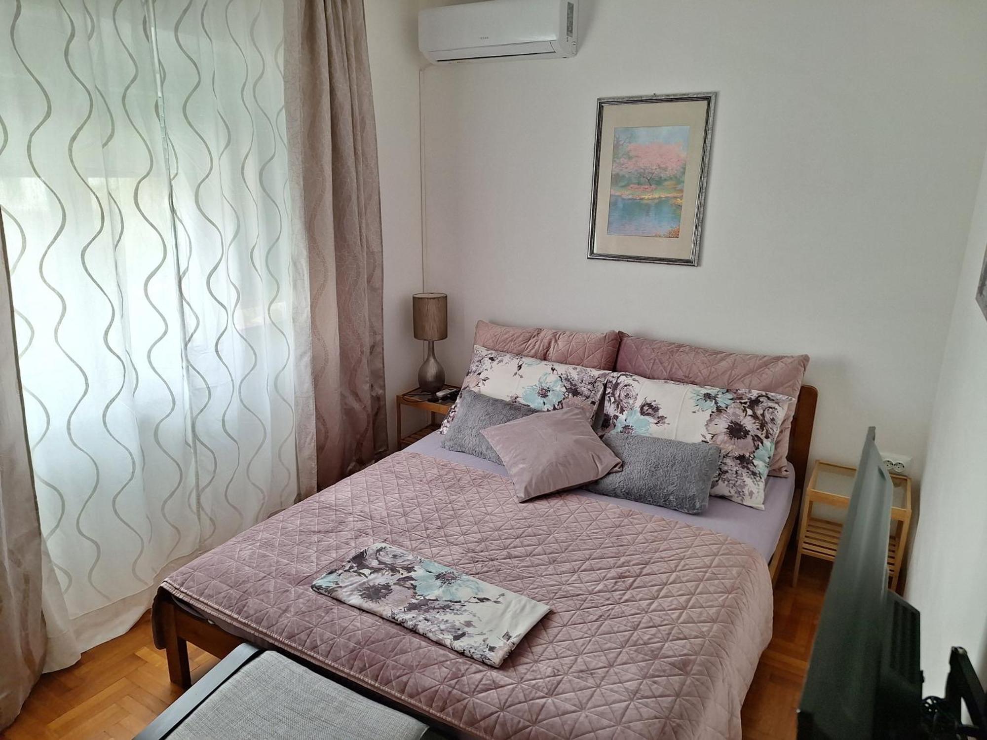 Apartments Anita ツリクヴェニツァ エクステリア 写真