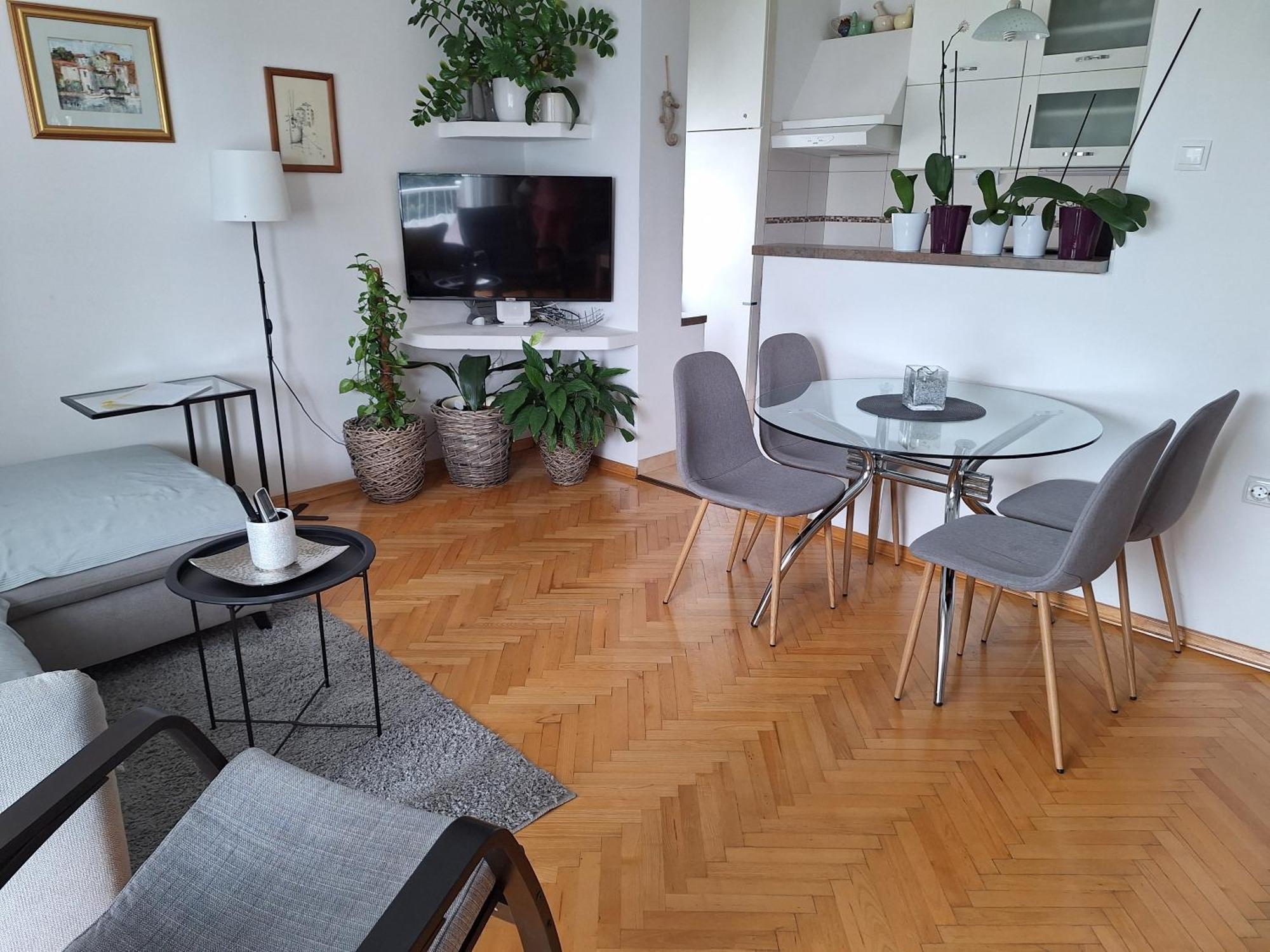Apartments Anita ツリクヴェニツァ エクステリア 写真