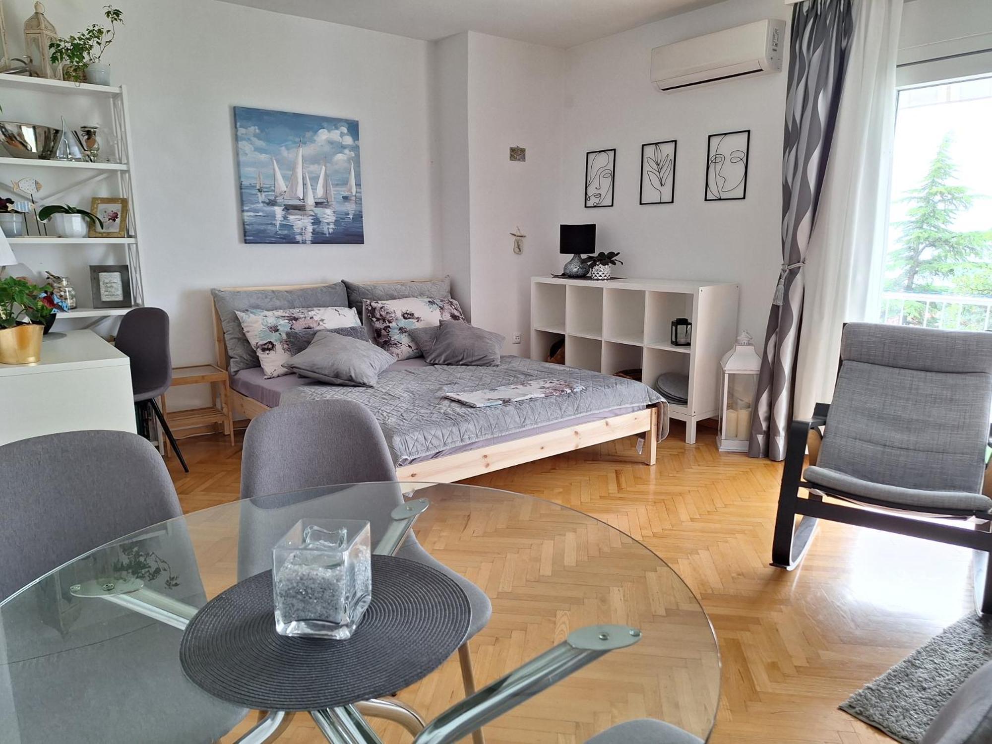 Apartments Anita ツリクヴェニツァ エクステリア 写真
