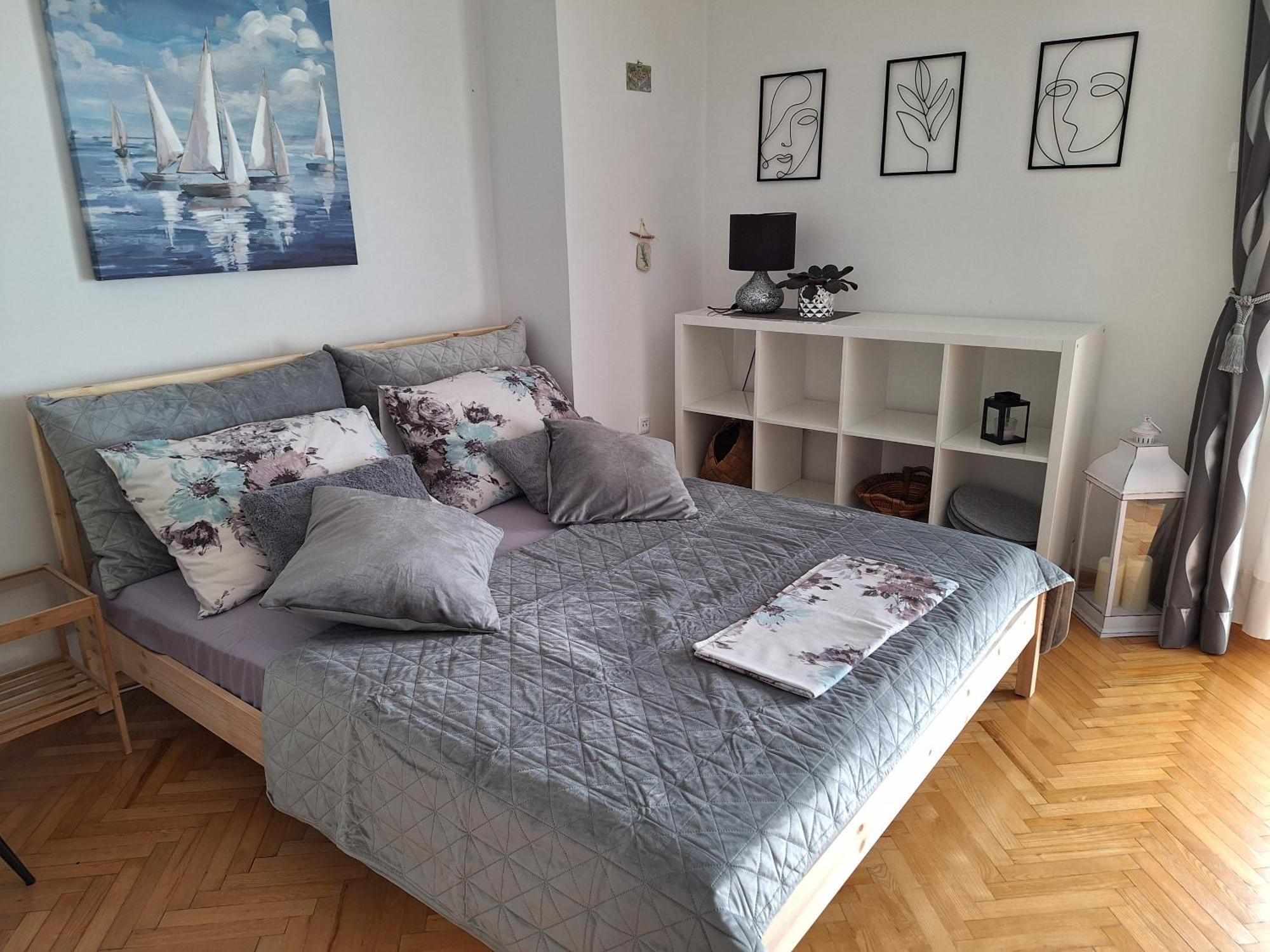 Apartments Anita ツリクヴェニツァ エクステリア 写真