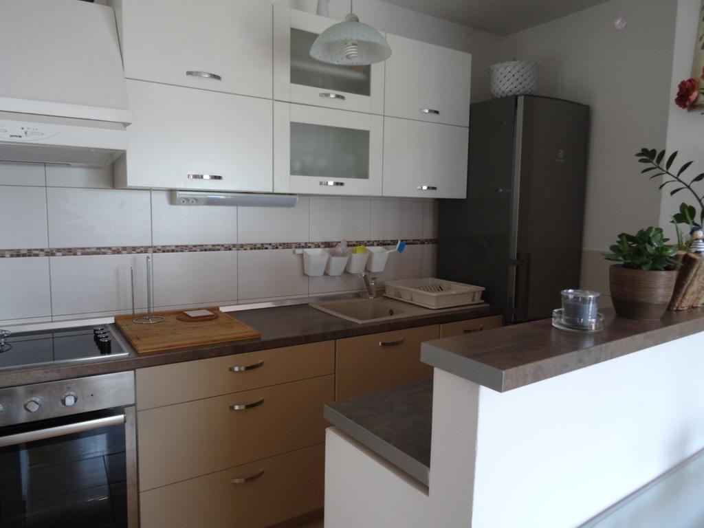 Apartments Anita ツリクヴェニツァ エクステリア 写真