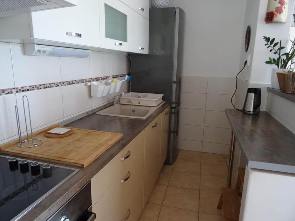 Apartments Anita ツリクヴェニツァ エクステリア 写真